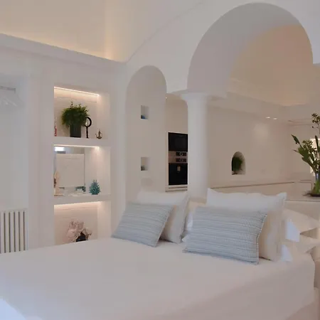 Residenza La Zerina Apartament *