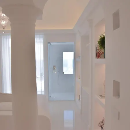 Residenza La Zerina Апартаменты Позитано