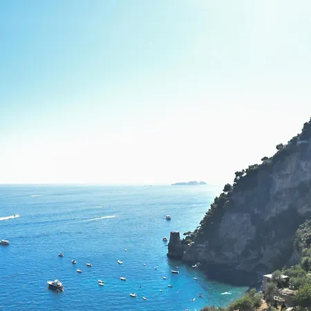 Residenza La Zerina * Positano