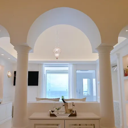 Апартаменты Residenza La Zerina Позитано