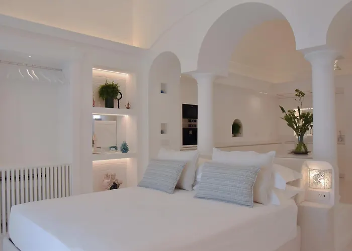 Residenza La Zerina Appartement *