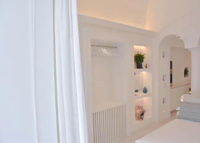 Residenza La Zerina * Positano