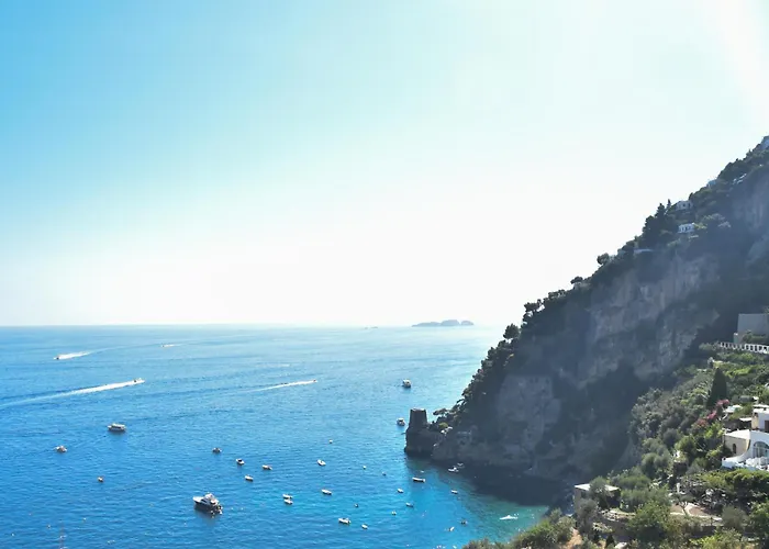 Residenza La Zerina * Positano