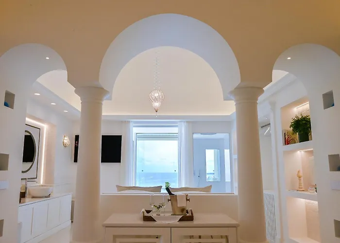 Appartement Residenza La Zerina Positano