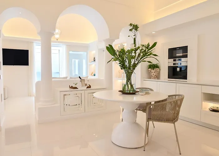 Residenza La Zerina Positano