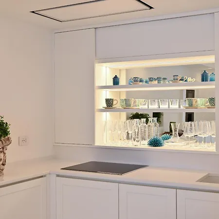 Residenza La Zerina Apartman Positano