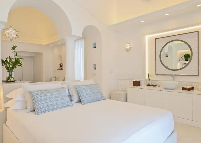 Residenza La Zerina * 波西塔諾