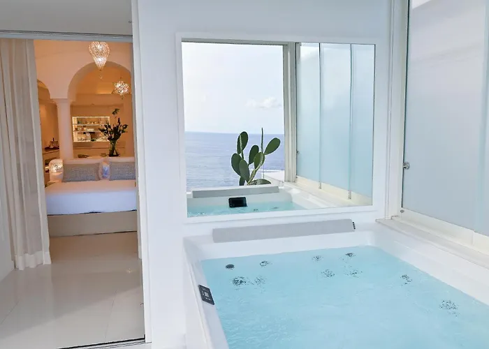 Apartment Residenza La Zerina Positano