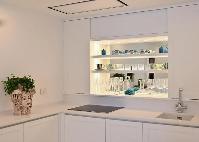 Residenza La Zerina Apartment Positano