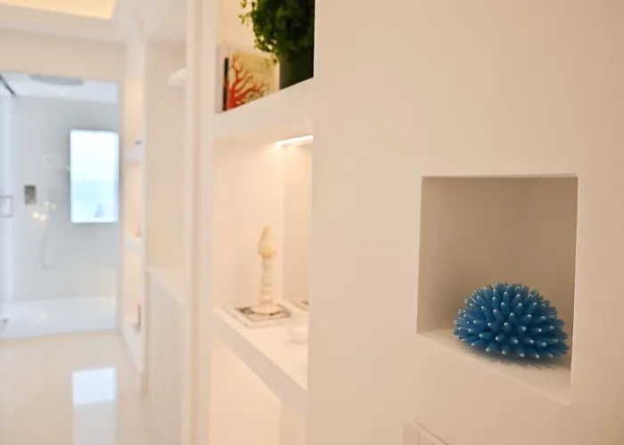 Residenza La Zerina * Positano